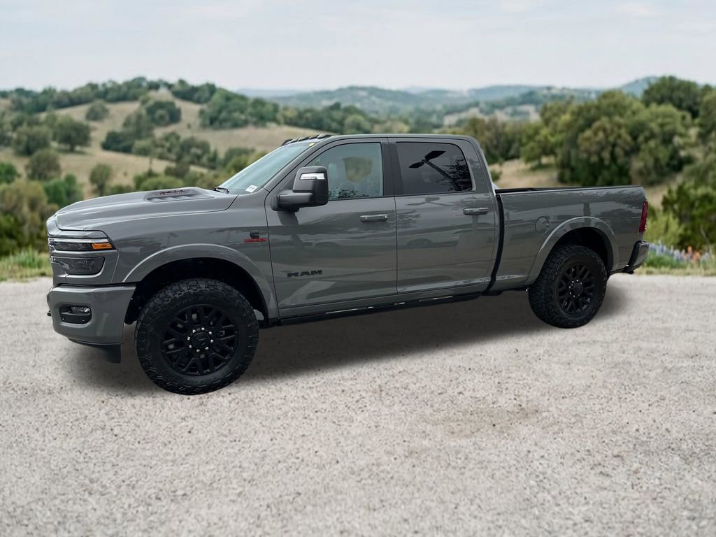 Used 2026 RAM 2500 Limited AWD/4WD image 4