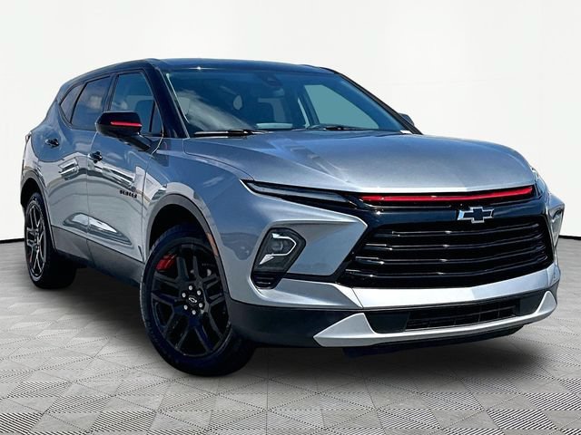 Used 2023 Chevrolet Blazer LT w/ Driver Confidence Package AWD/4WD image 1