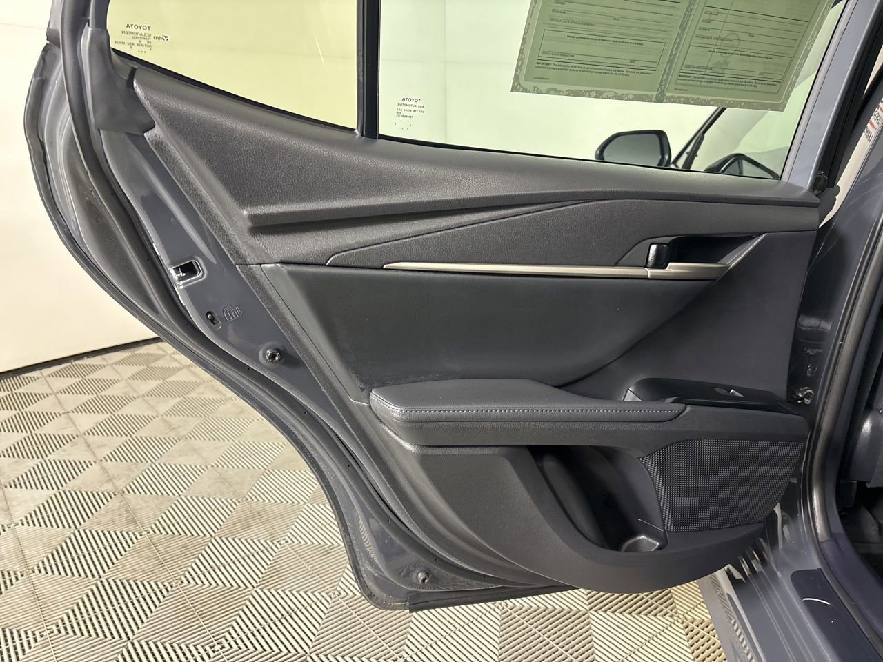 Used 2025 Toyota Camry XSE image 22