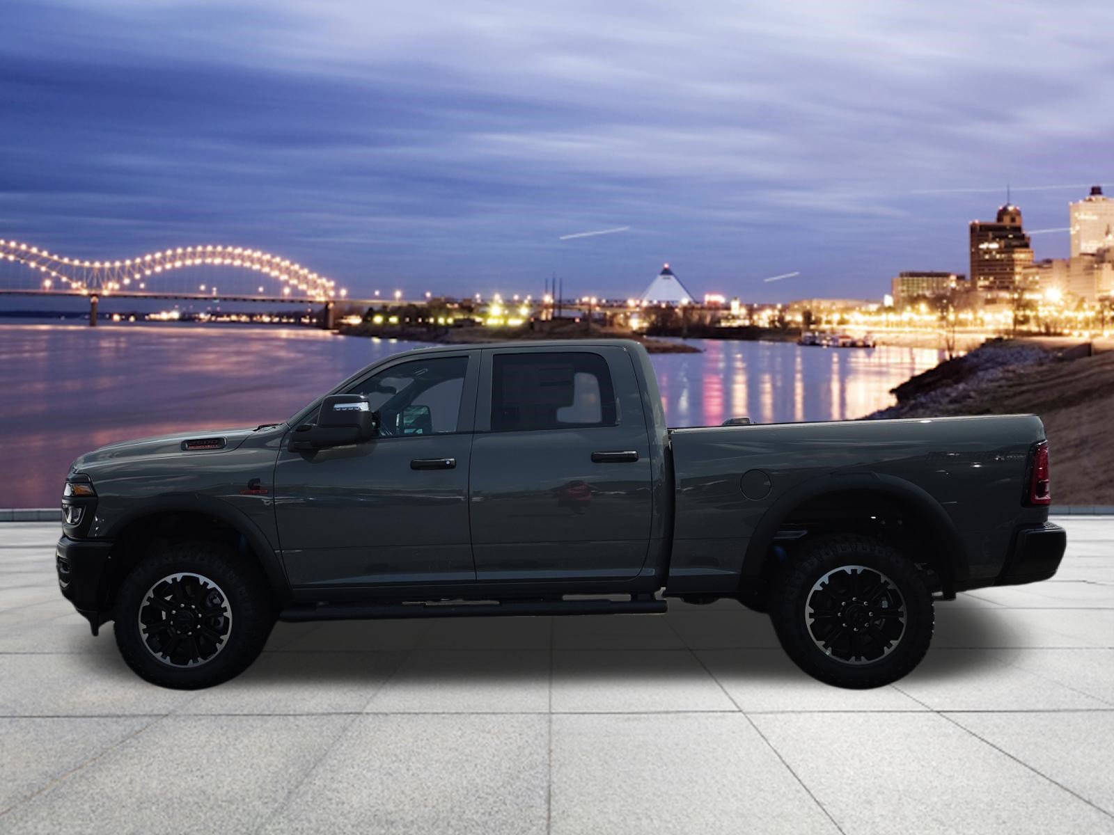 New 2026 RAM 2500 Warlock AWD/4WD image 3