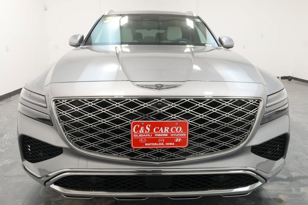 New 2026 Genesis GV80 3.5T Prestige image 2