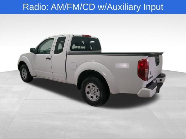 Used 2018 Nissan Frontier S image 4