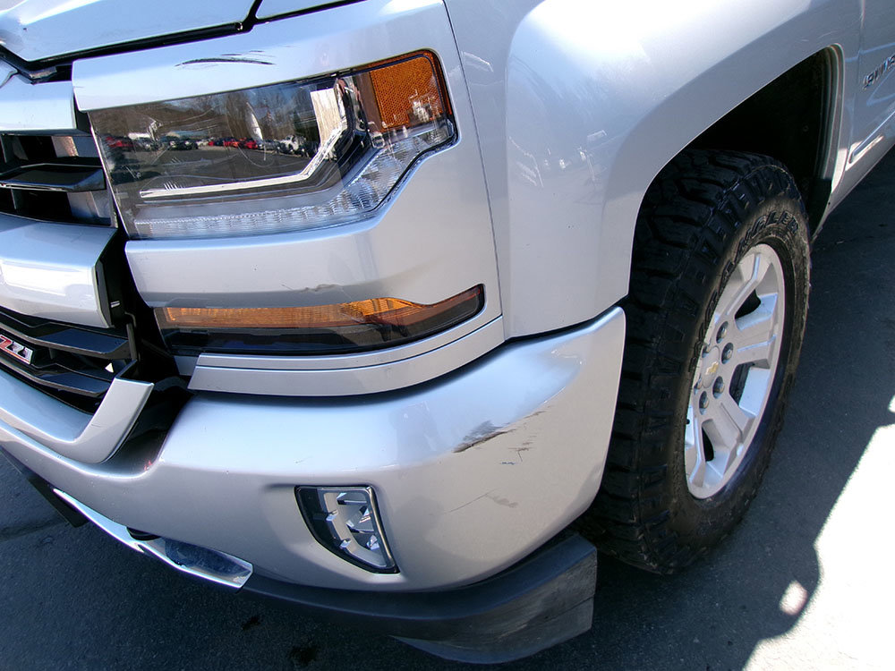 Used 2016 Chevrolet Silverado 1500 LT w/ All Star Edition image 5