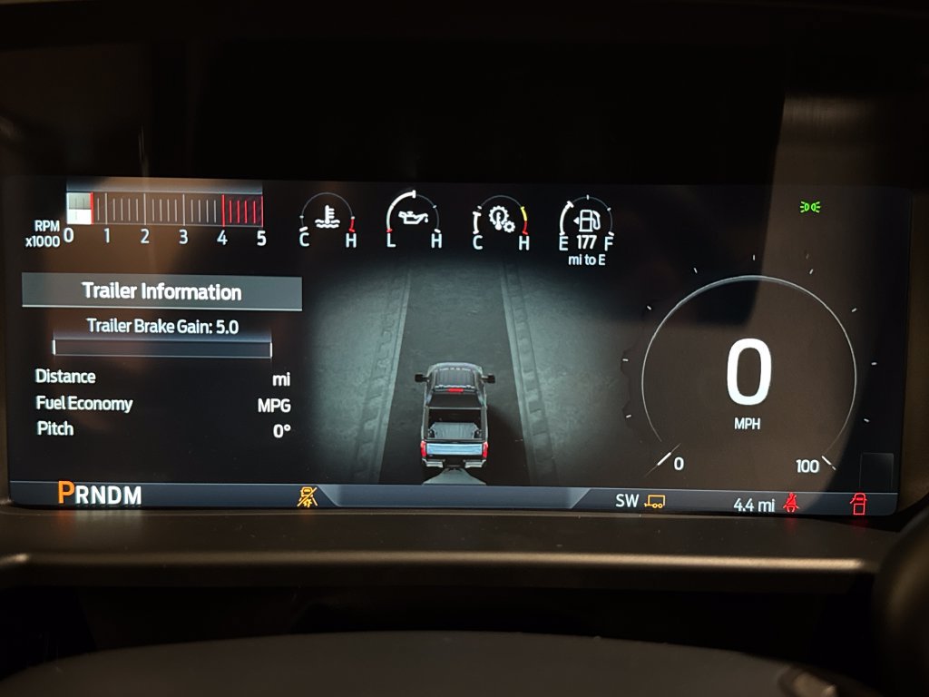 New 2026 Ford F250 Platinum AWD/4WD image 36