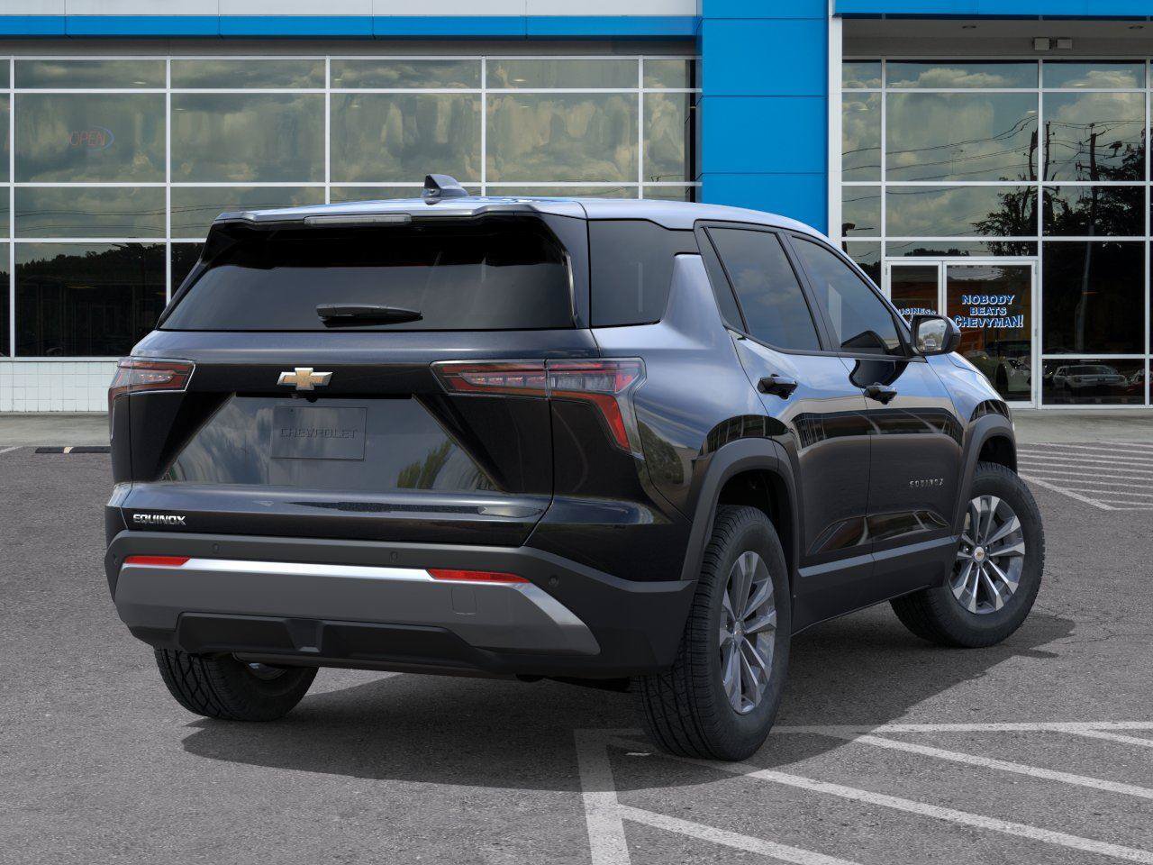New 2026 Chevrolet Equinox LT FWD image 4