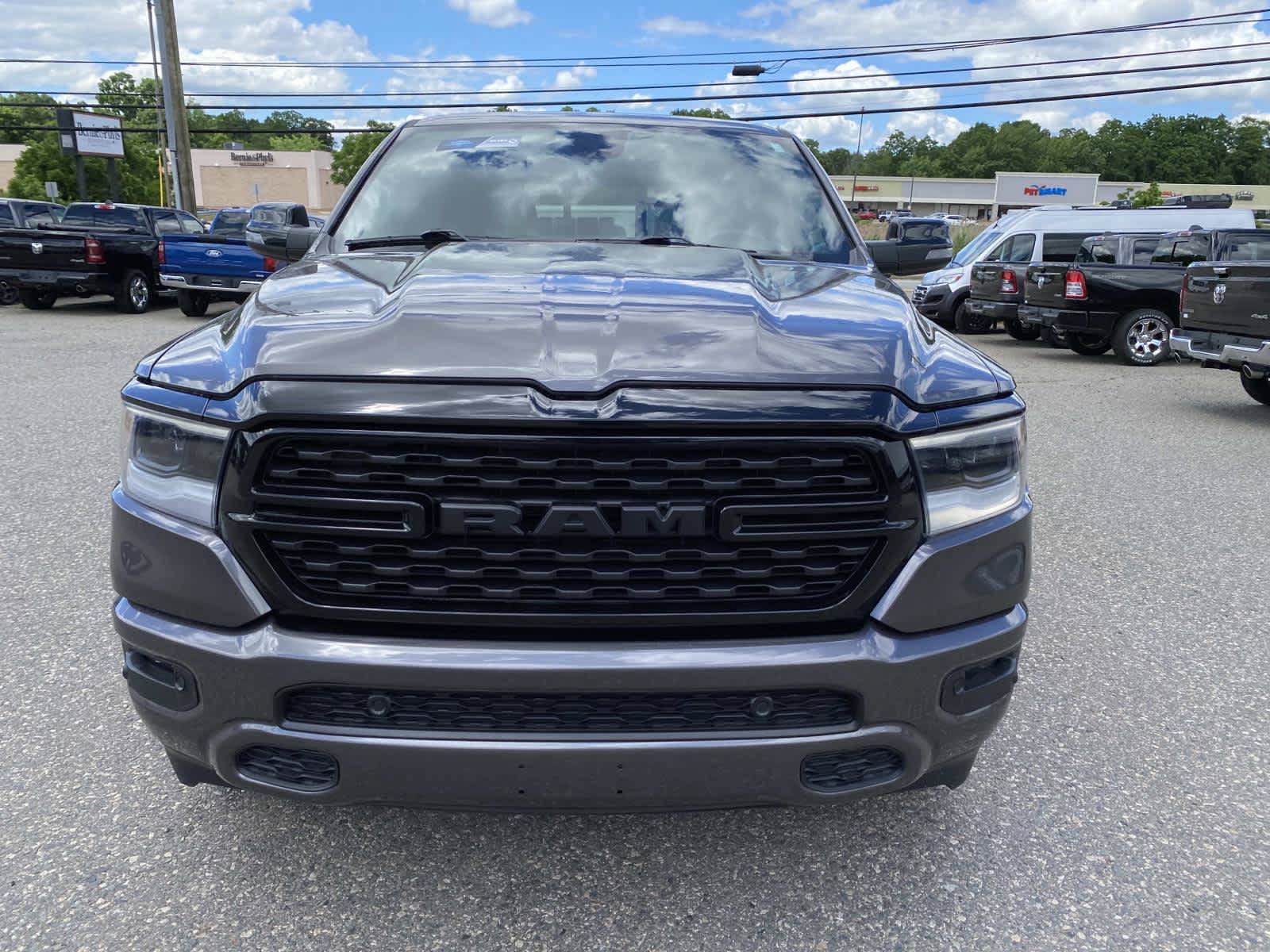 Certified 2023 RAM 1500 Big Horn AWD/4WD image 9