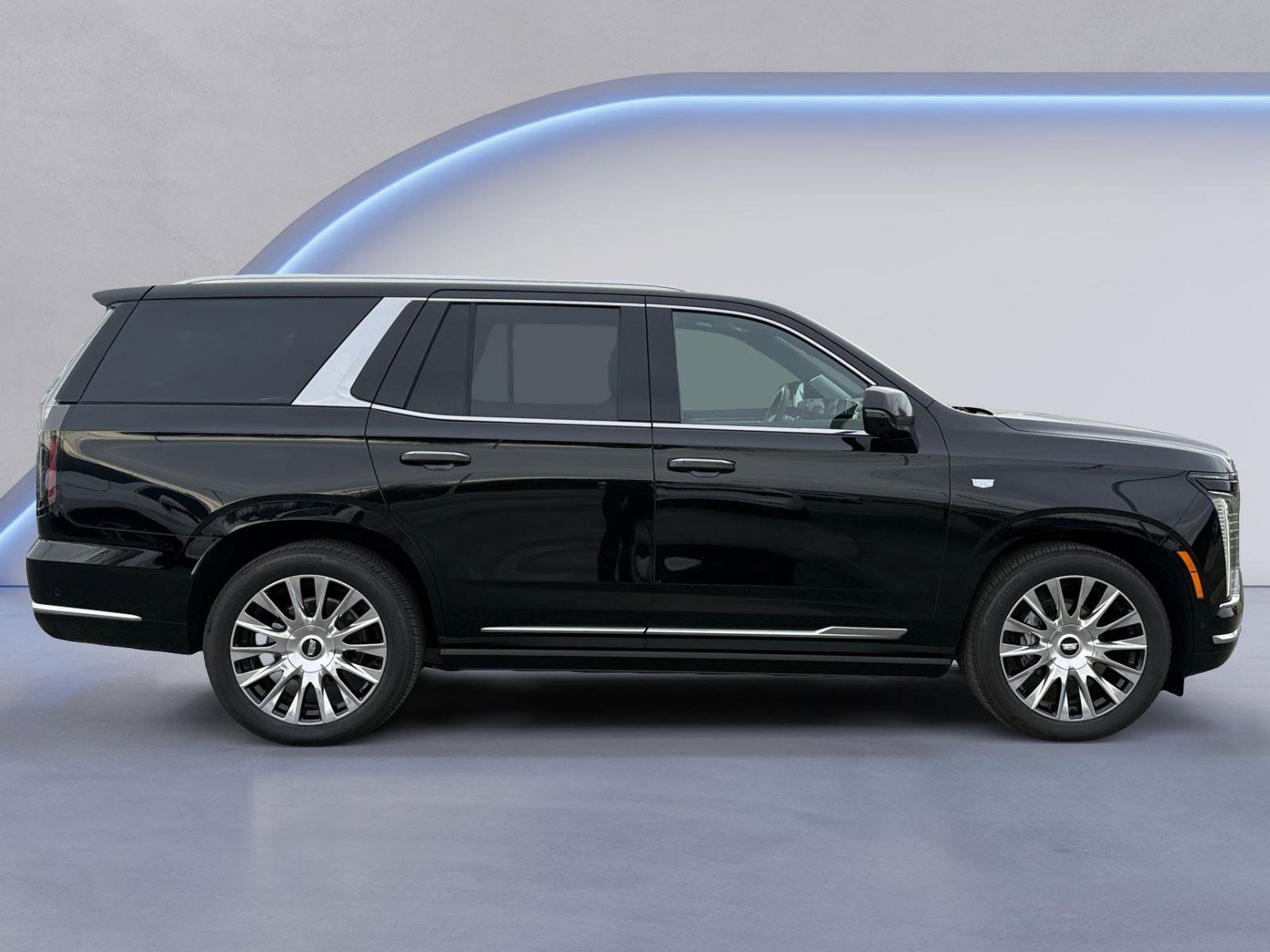 New 2026 Cadillac Escalade Platinum Luxury image 2