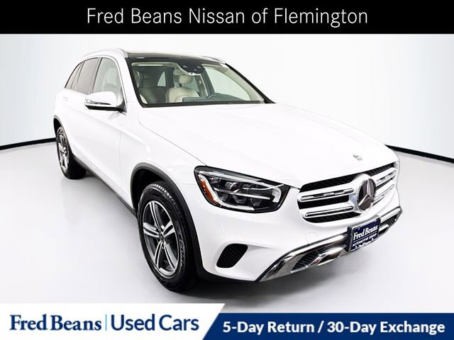 Used 2020 Mercedes-Benz GLC 300 4MATIC