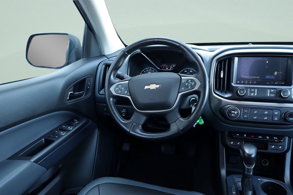 Used 2022 Chevrolet Colorado Z71 AWD/4WD image 29