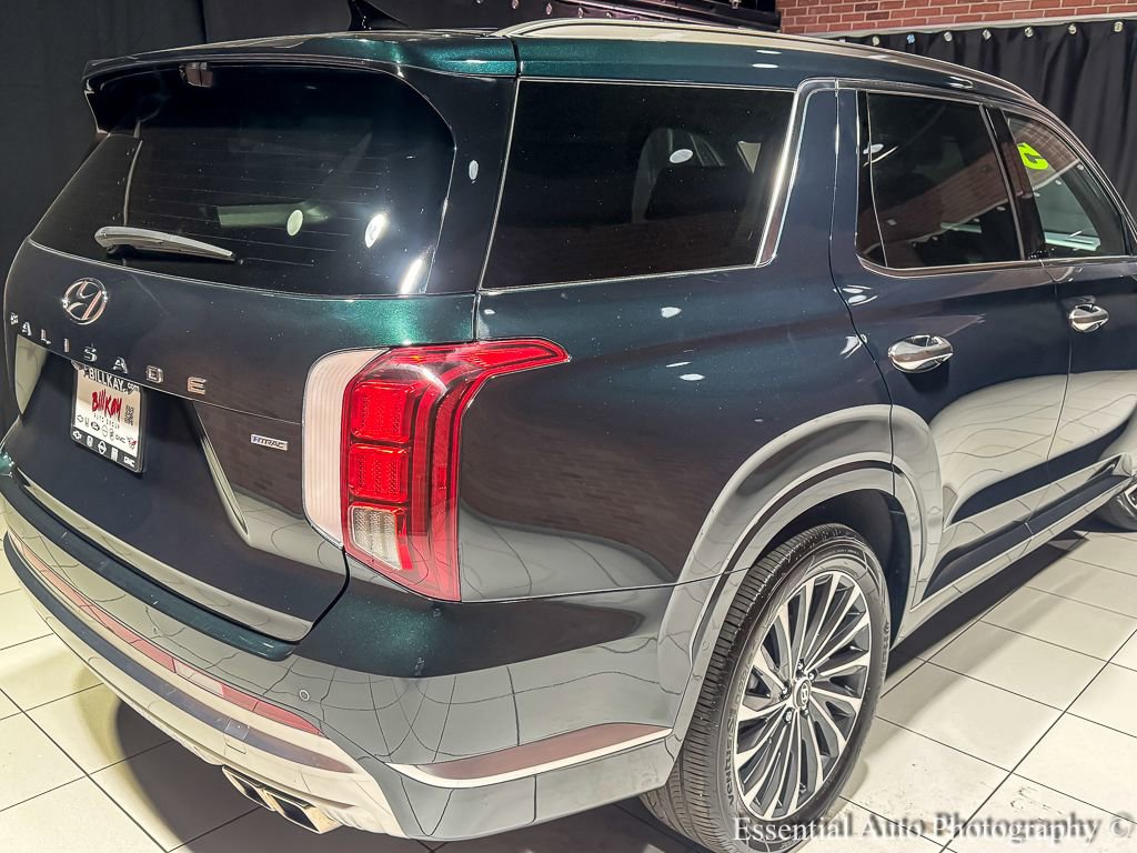 Used 2025 Hyundai Palisade Calligraphy AWD/4WD image 11