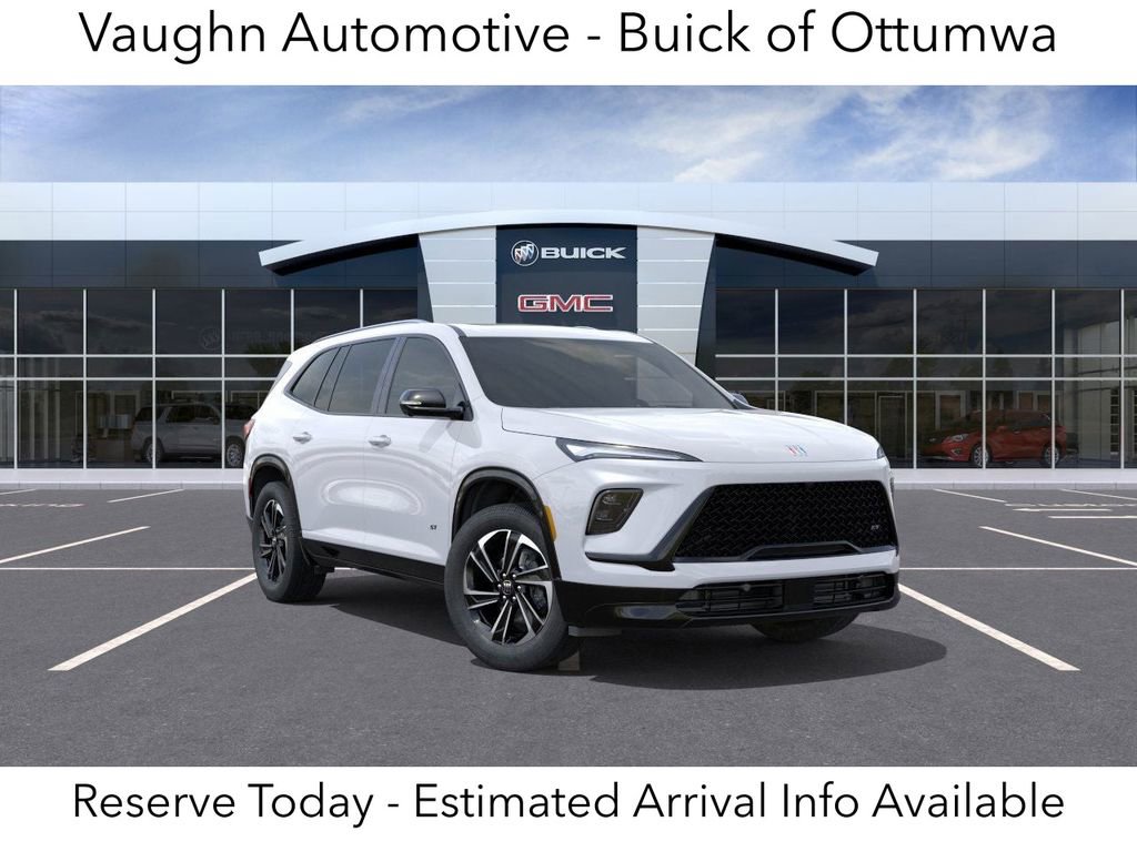 New 2026 Buick Enclave Sport Touring 360° Tour