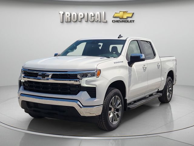 New 2026 Chevrolet Silverado 1500 LT