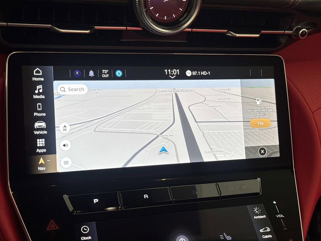 New 2026 Maserati GranCabrio Modena AWD/4WD image 14