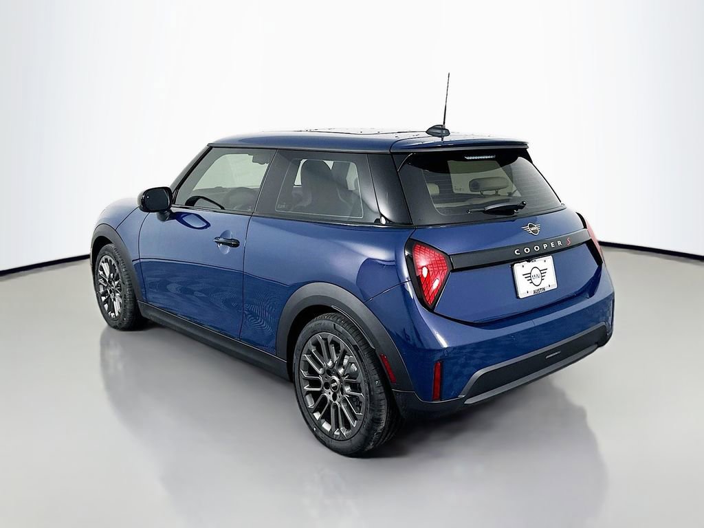 Certified 2025 MINI Cooper S image 7
