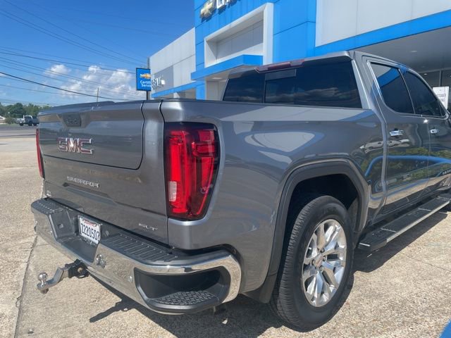 Used 2021 GMC Sierra 1500 SLT w/ SLT Premium Plus Package image 12