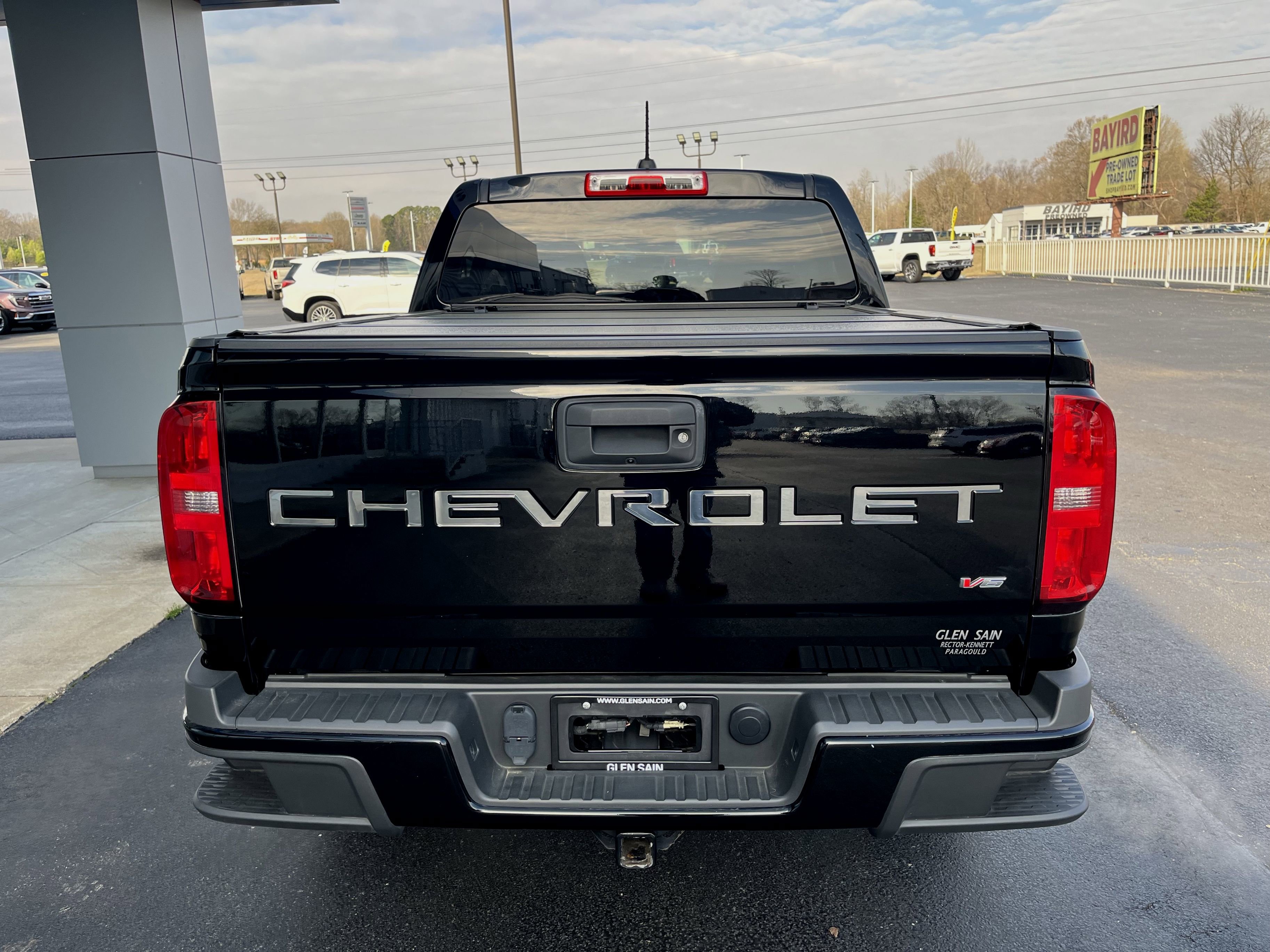 Used 2022 Chevrolet Colorado LT image 6