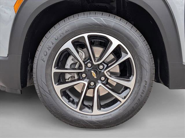 Used 2024 Chevrolet TrailBlazer LT image 22