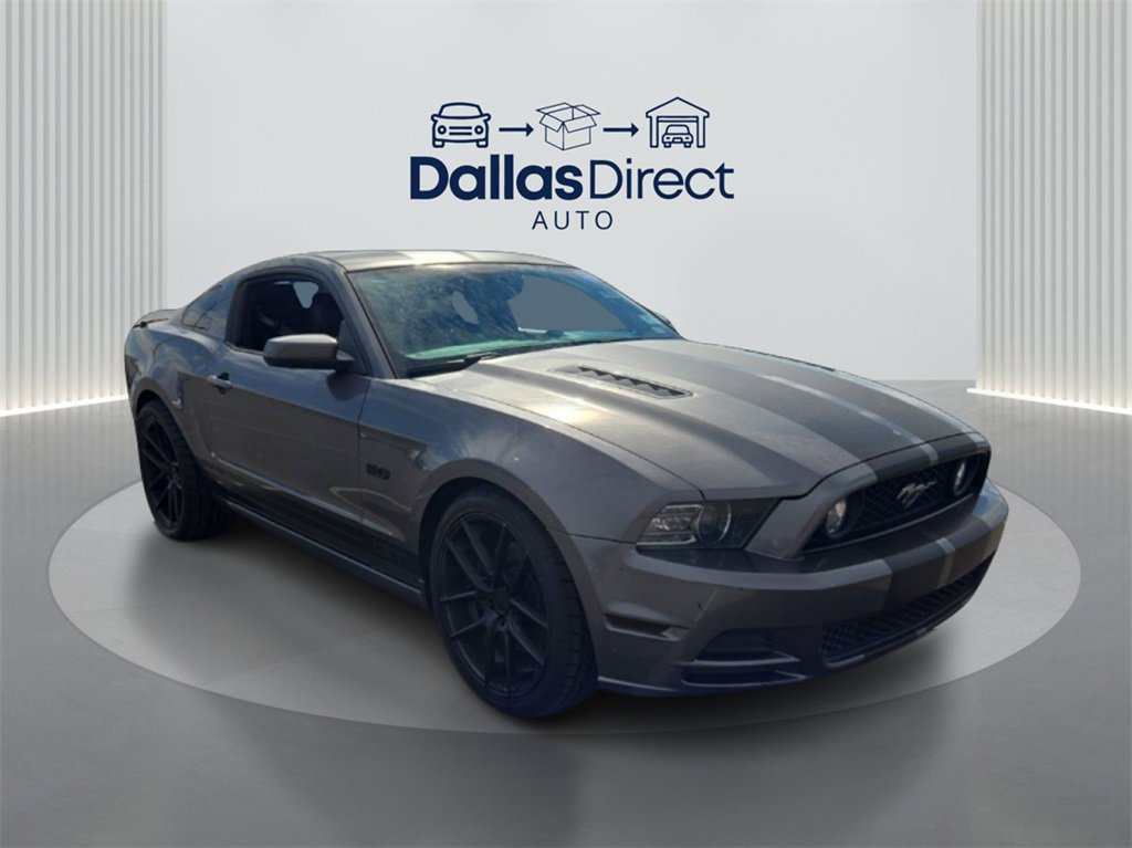 Used 2014 Ford Mustang GT Premium