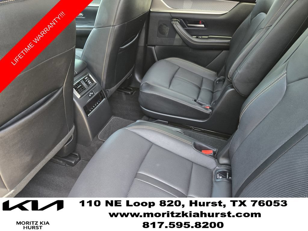 Used 2024 MAZDA CX-90 3.3 Turbo w/ Preferred Package AWD/4WD image 30