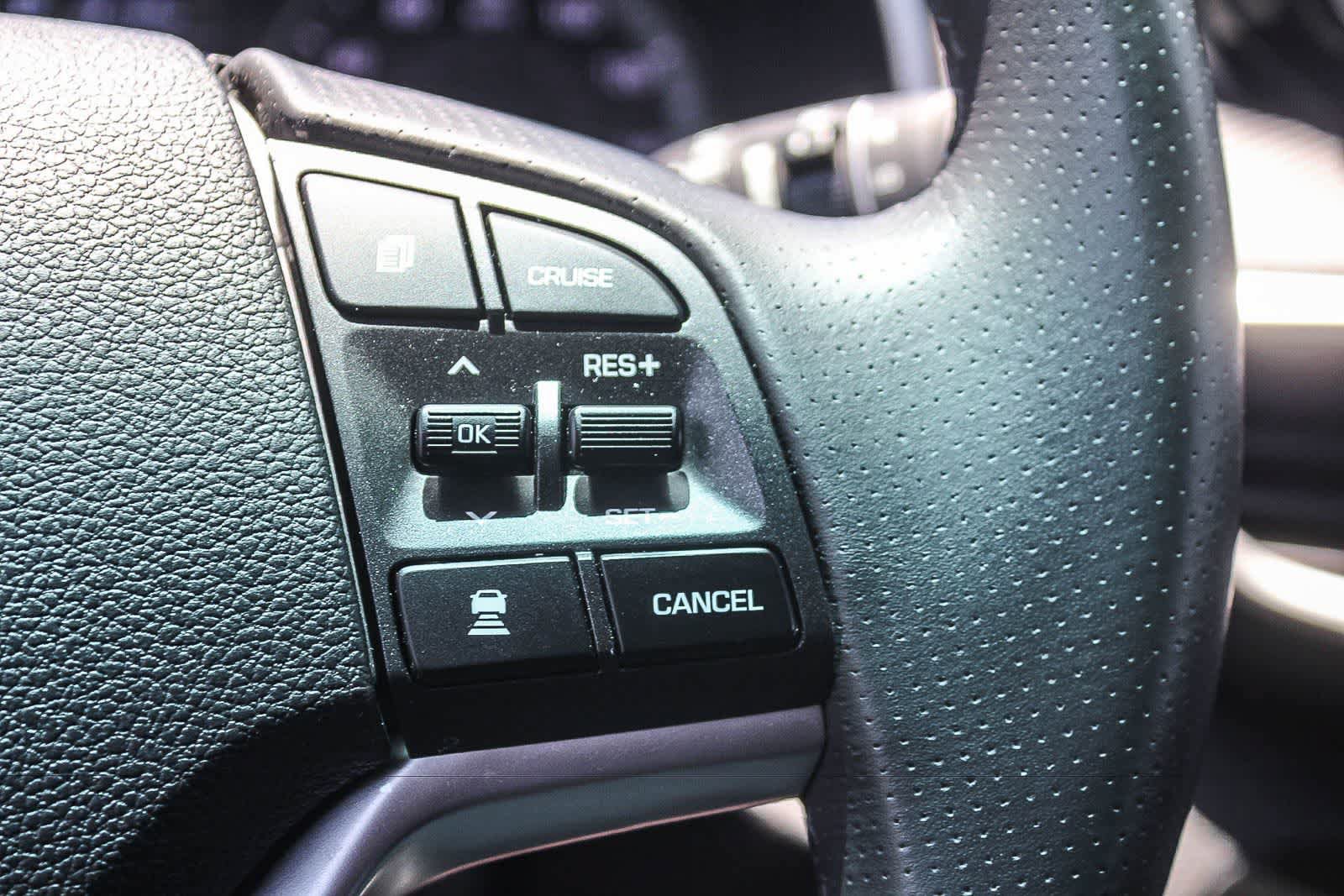 Used 2019 Hyundai Tucson Night FWD image 31