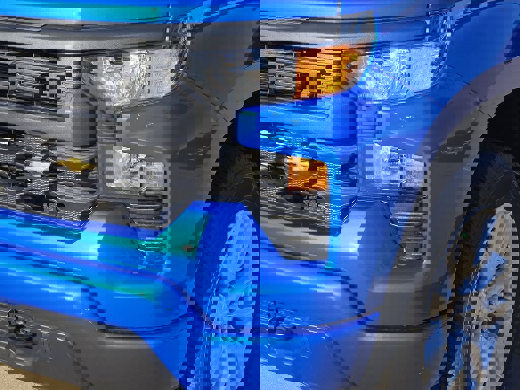 New 2026 Chevrolet Silverado 1500 Custom image 38