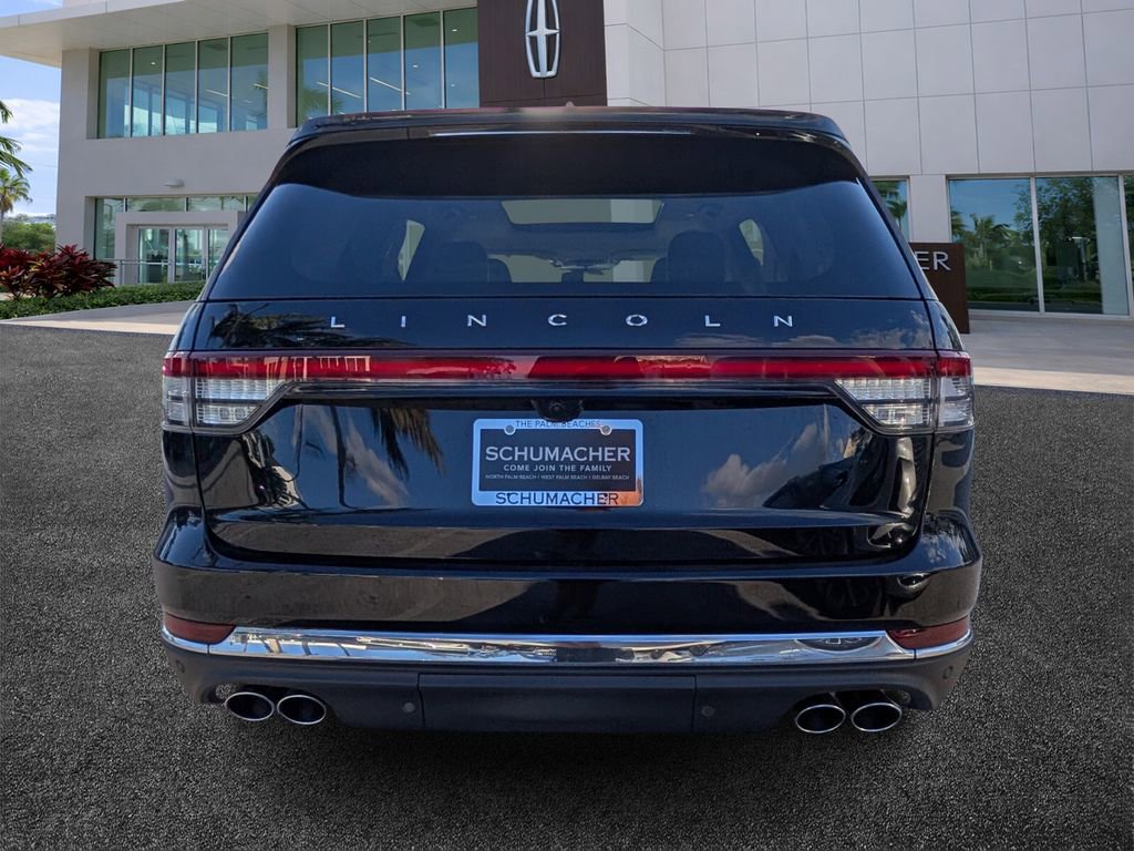 New 2026 Lincoln Aviator 2WD image 6