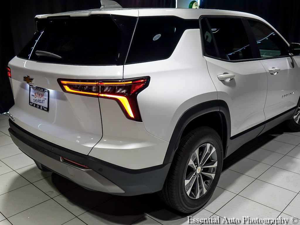 New 2027 Chevrolet Equinox LT w/ Convenience Package II FWD image 8