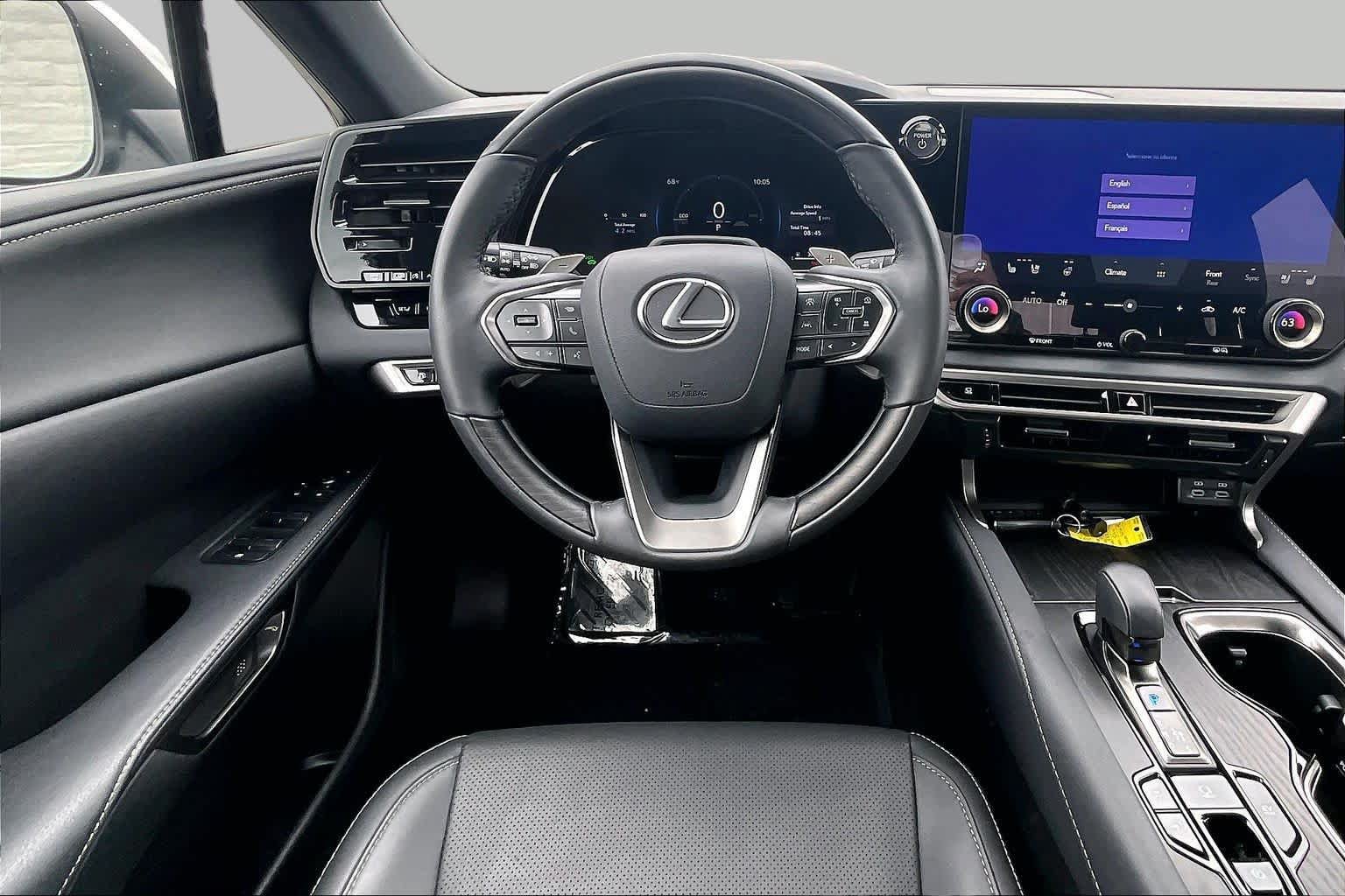 Used 2025 Lexus RX 350h w/ Convenience Package AWD/4WD image 6
