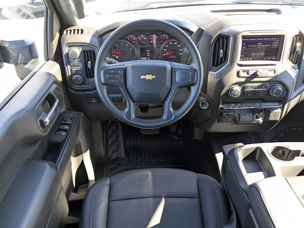 New 2026 Chevrolet Silverado 3500 W/T w/ WT Convenience Package image 16