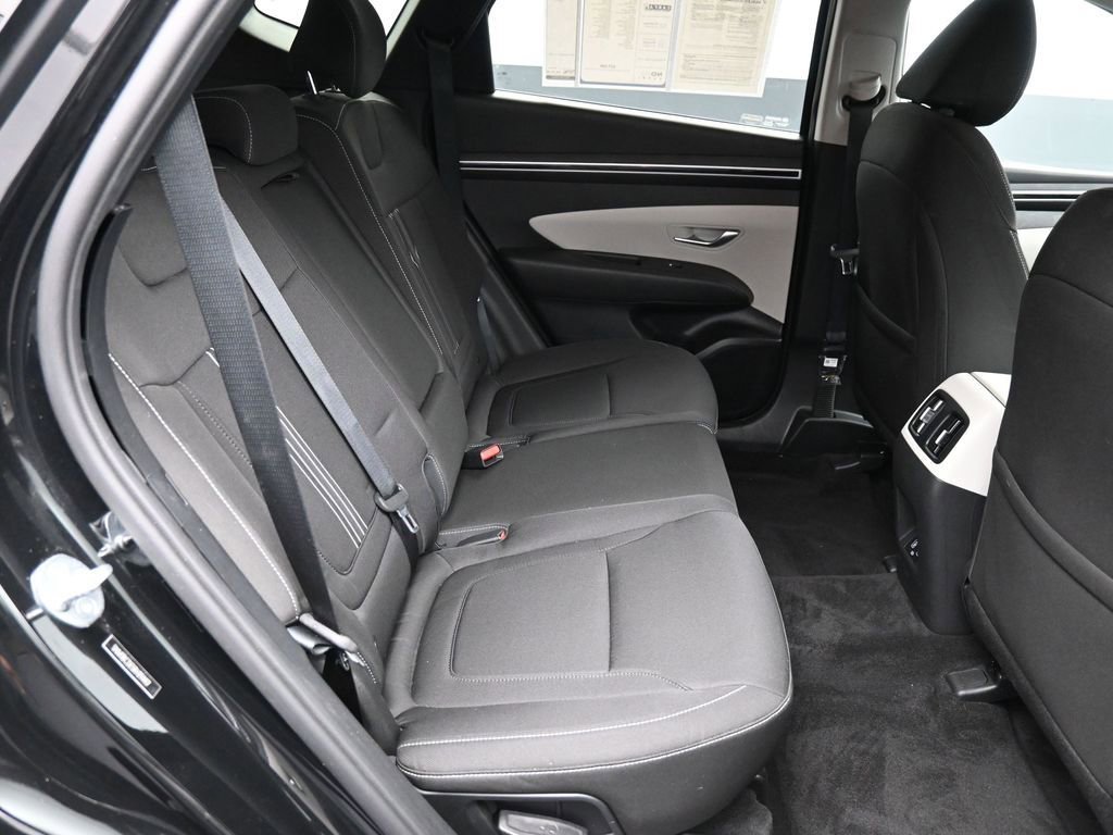 Certified 2024 Hyundai Tucson SEL image 24