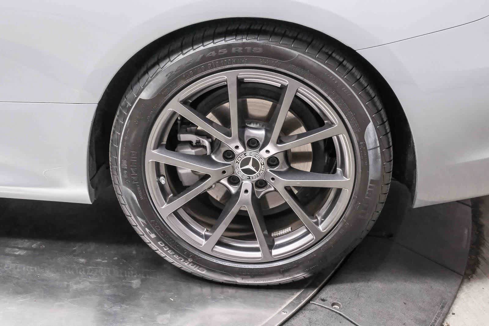 Certified 2026 Mercedes-Benz CLE 300 4MATIC Coupe image 8