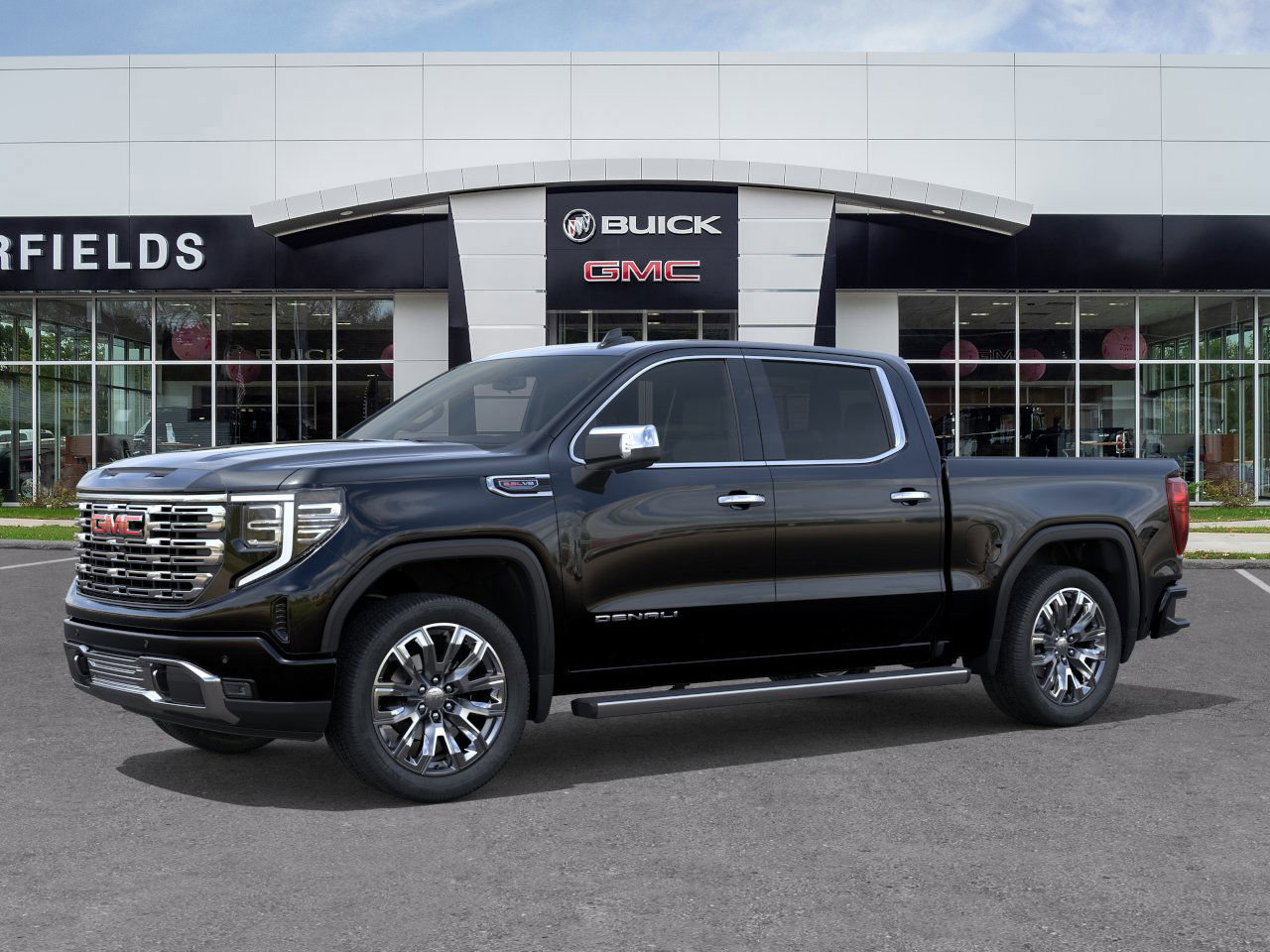 New 2026 GMC Sierra 1500 Denali image 5