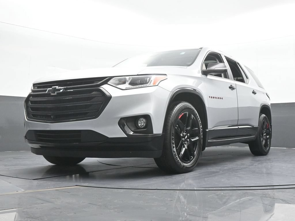 Used 2021 Chevrolet Traverse Premier w/ Redline Edition FWD image 69