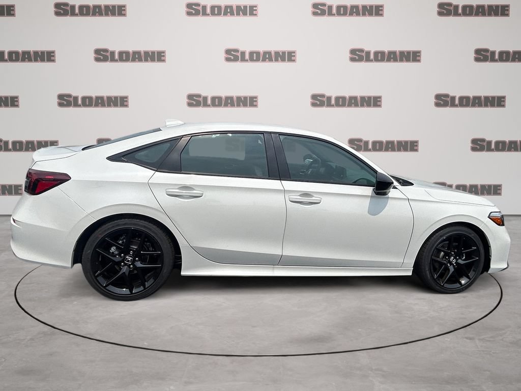 New 2026 Honda Civic Sport image 6