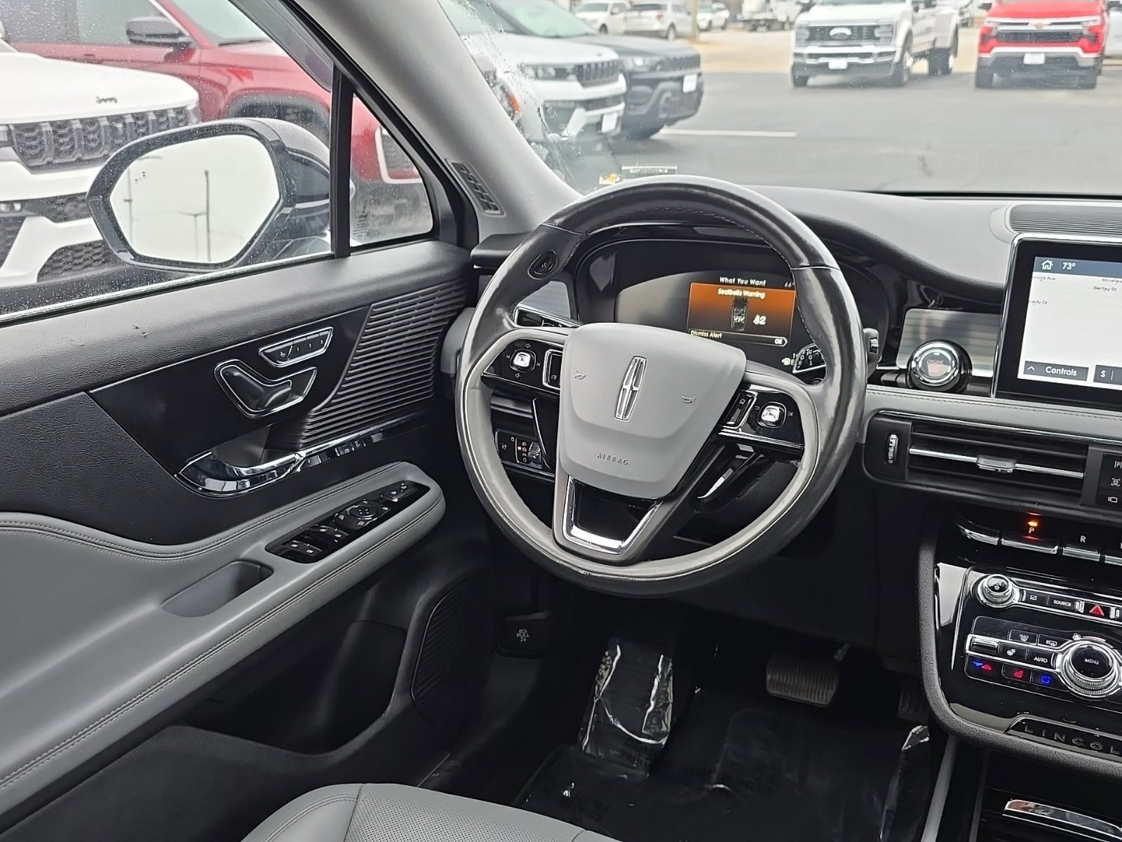 Used 2022 Lincoln Corsair Reserve w/ Elements Package AWD/4WD image 16