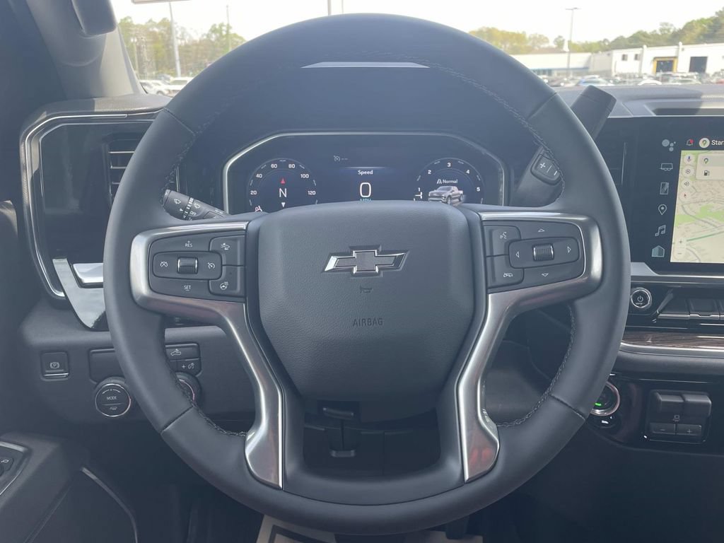 New 2026 Chevrolet Silverado 1500 RST w/ RST Select Package RWD image 27