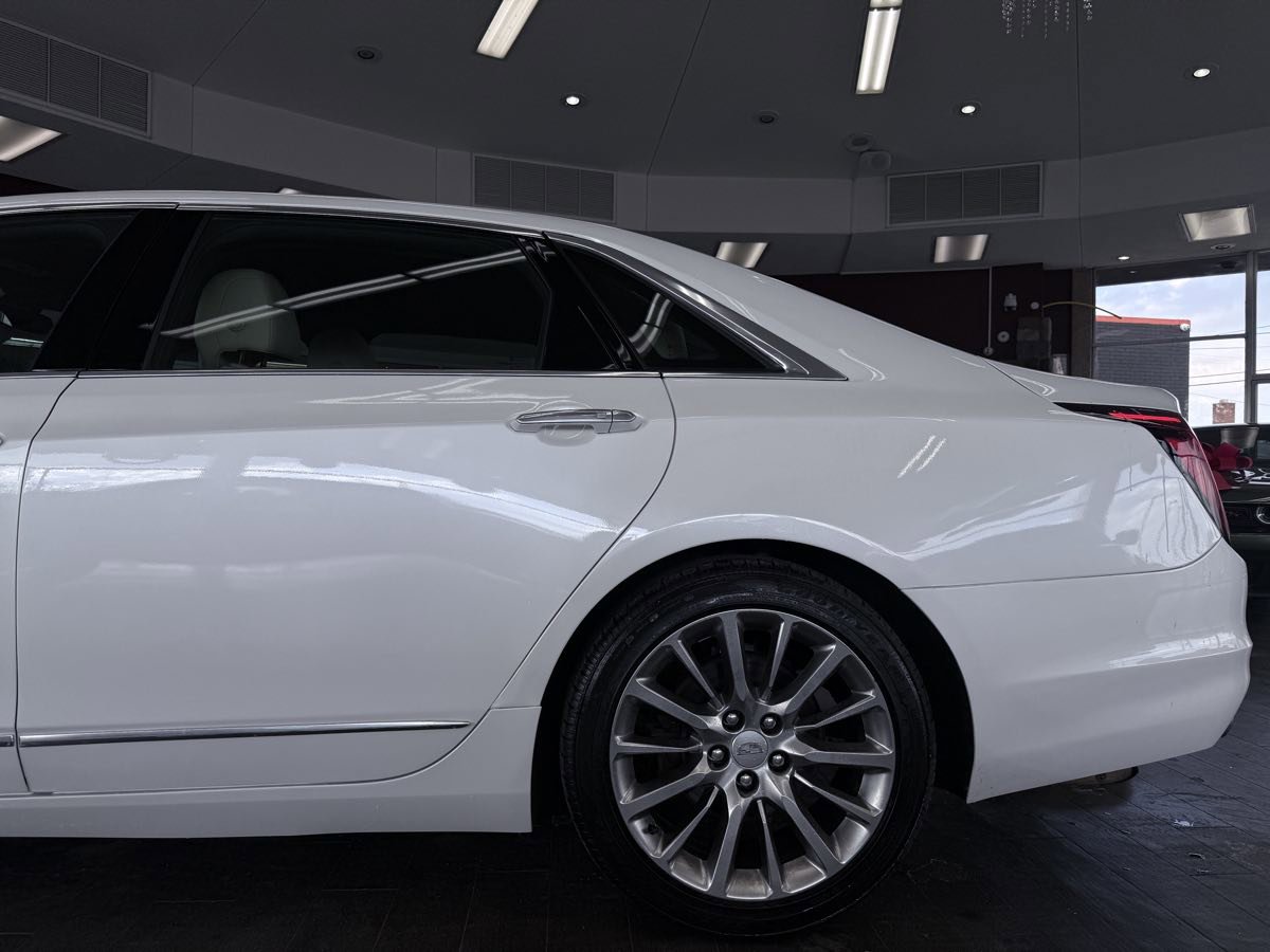 Used 2020 Cadillac CT6 Luxury image 19