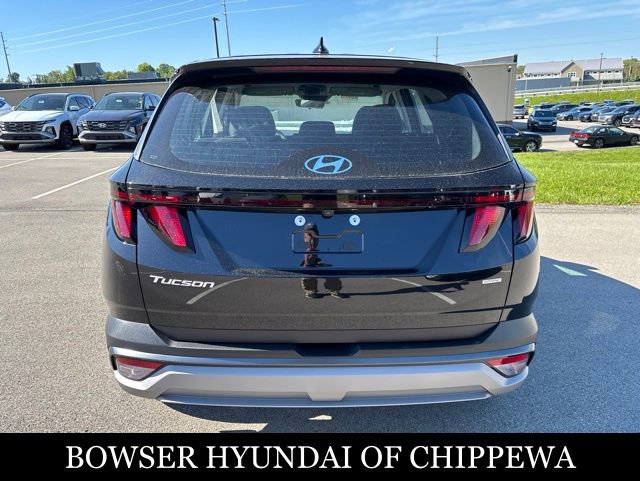 Certified 2025 Hyundai Tucson SE AWD/4WD image 3