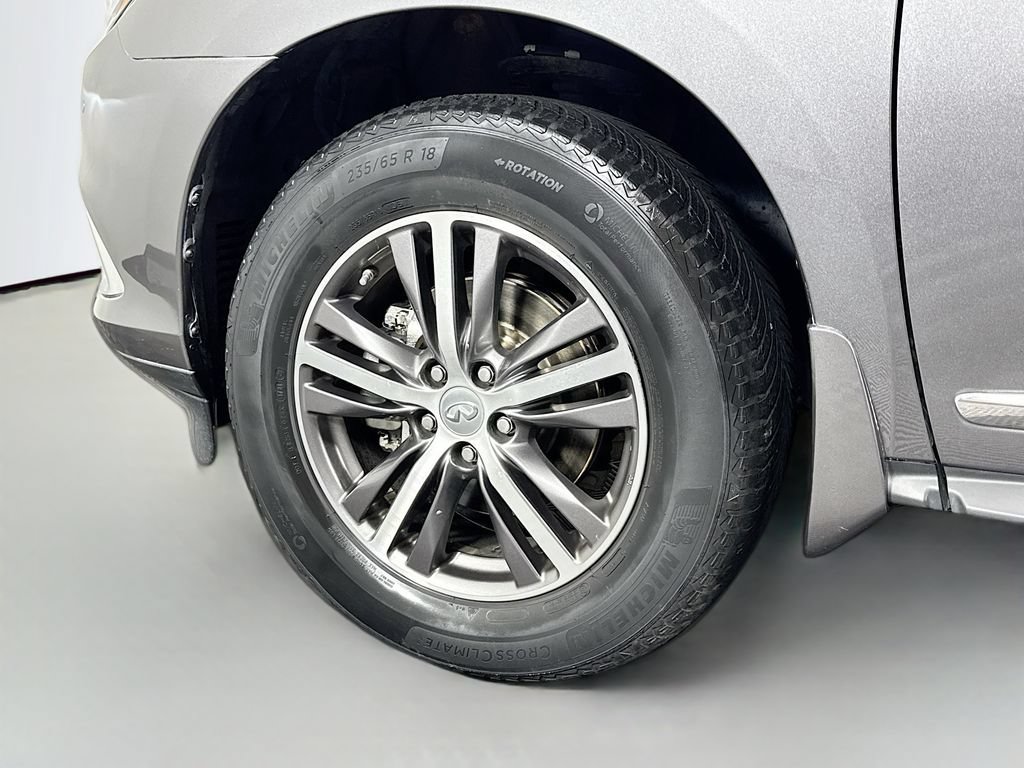 Used 2017 INFINITI QX60 Luxe w/ Premium Plus Package AWD/4WD image 41