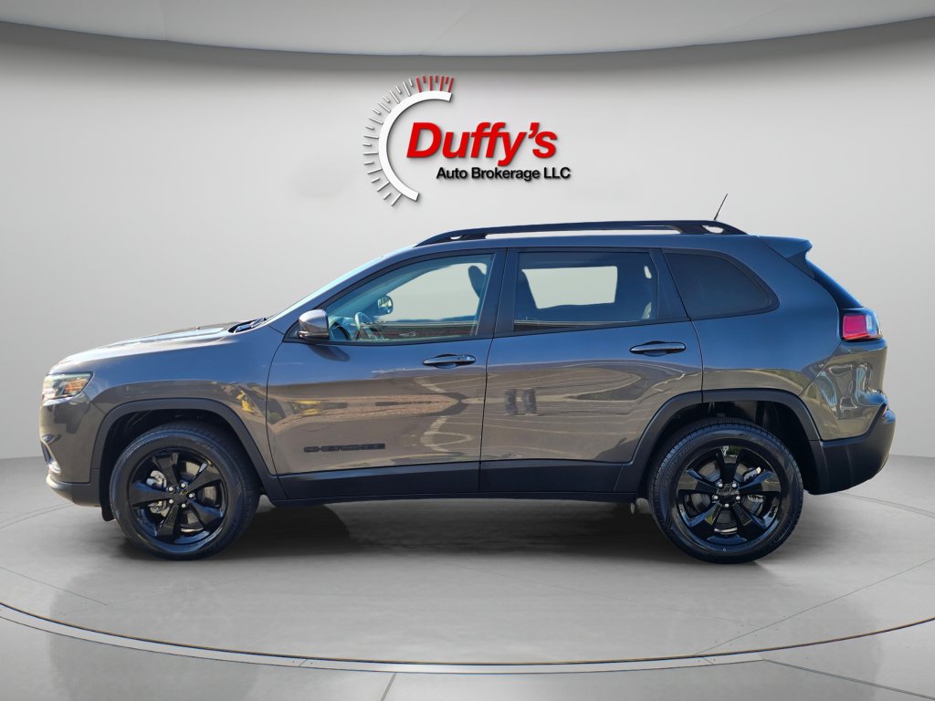 Used 2020 Jeep Cherokee Latitude Plus AWD/4WD image 15