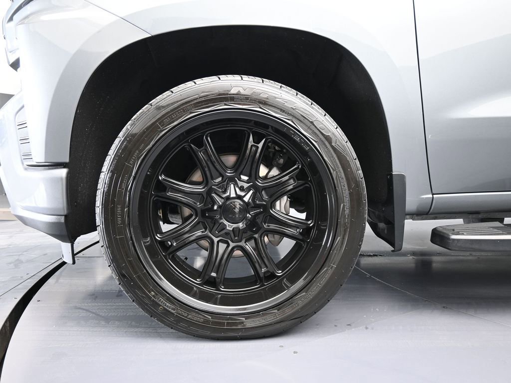 Used 2021 Chevrolet Silverado 1500 RST w/ All Star Edition Plus image 31