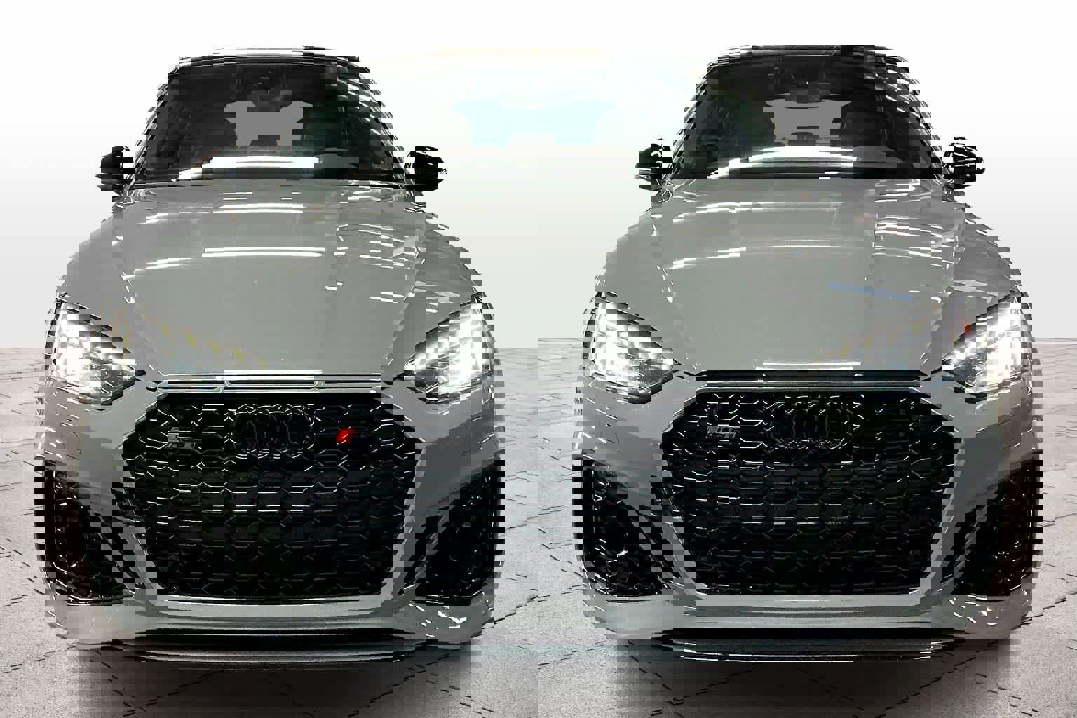 Used 2021 Audi RS 5 w/ Black Optic Package image 3