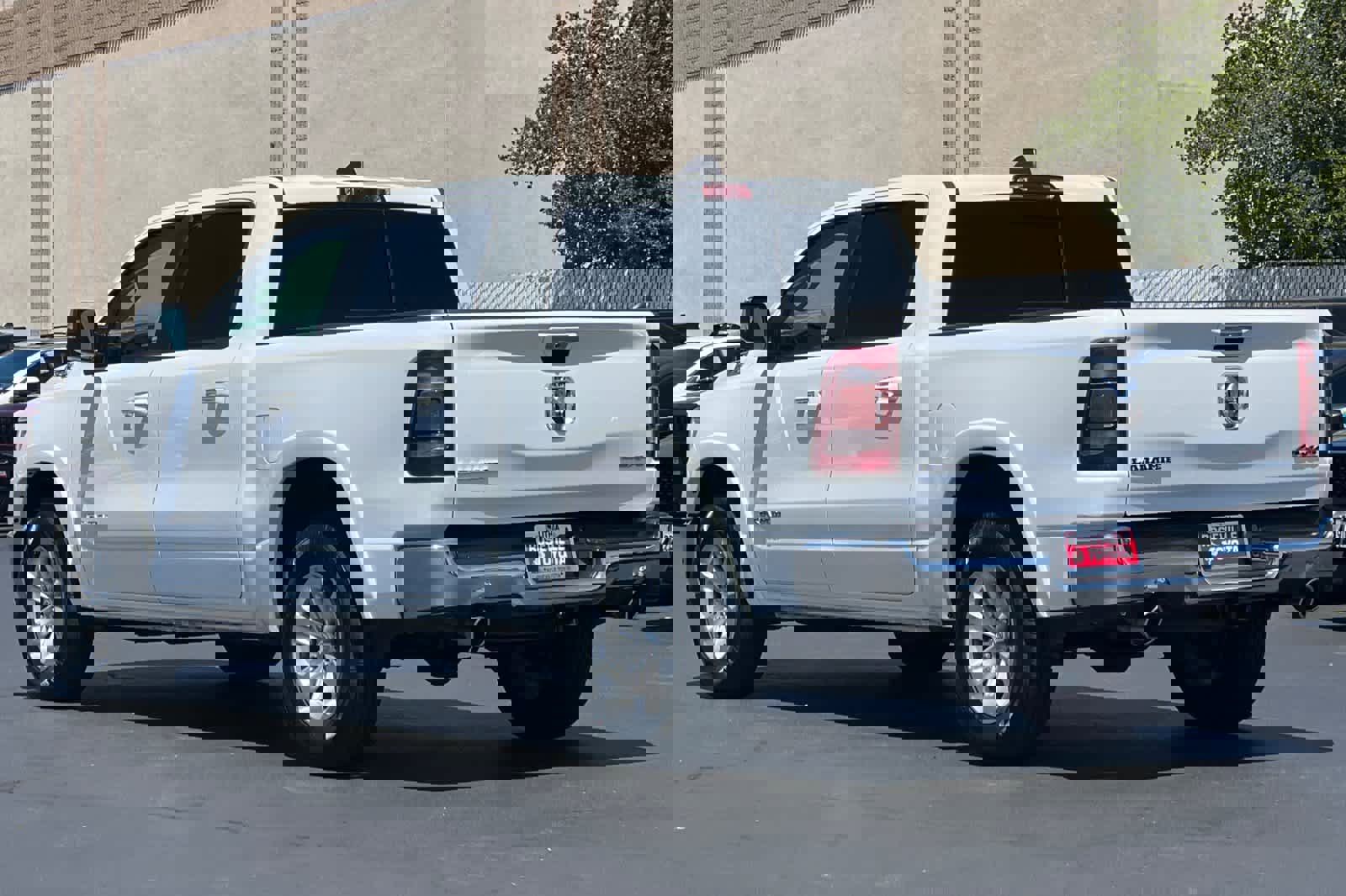 Used 2020 RAM 1500 Laramie image 7