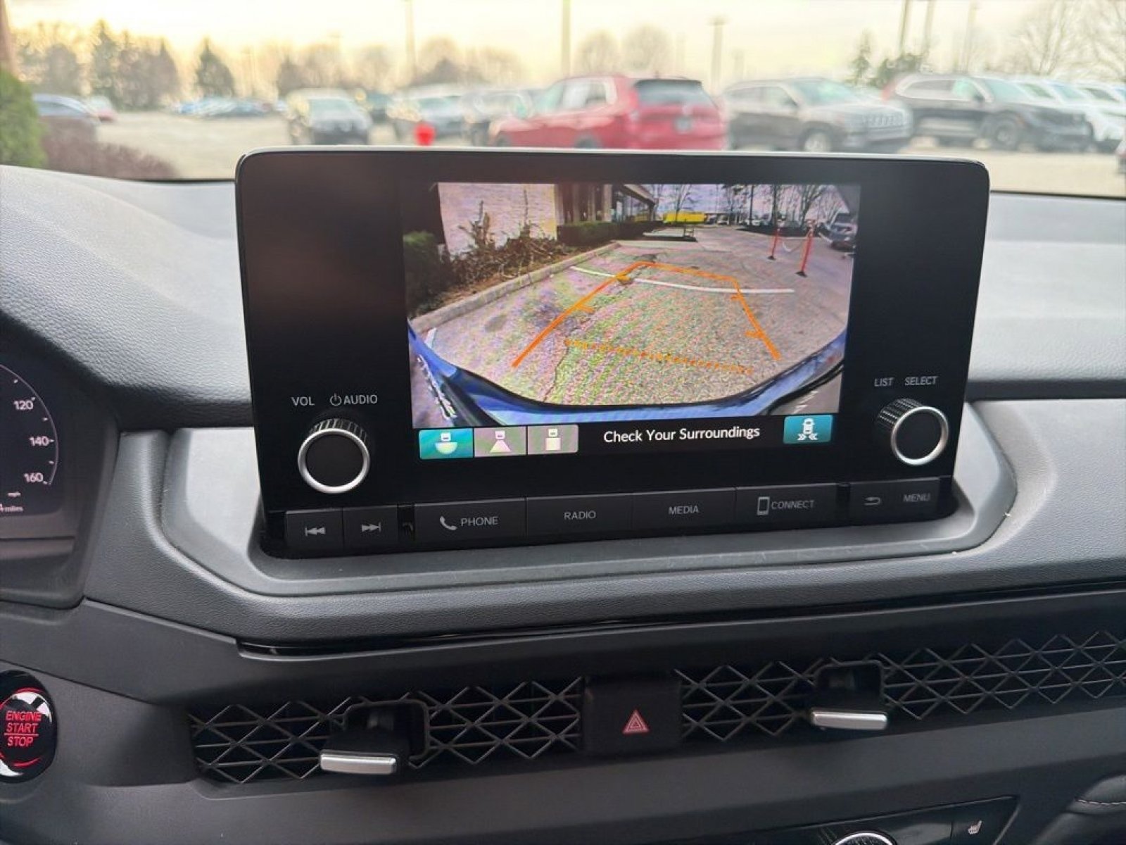 Certified 2024 Honda Accord EX image 16