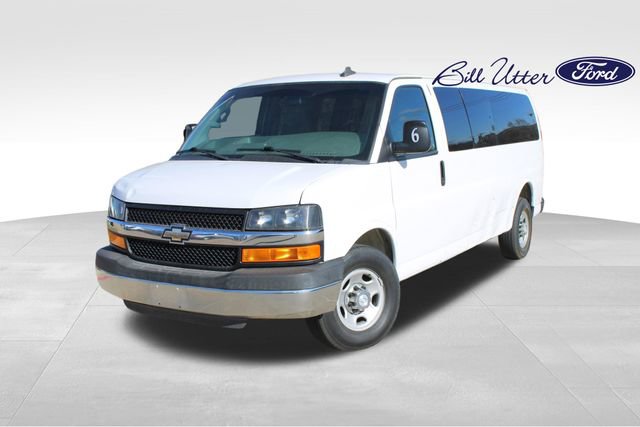 Used 2016 Chevrolet Express 3500 LT w/ LT Preferred Equipment Group image 1