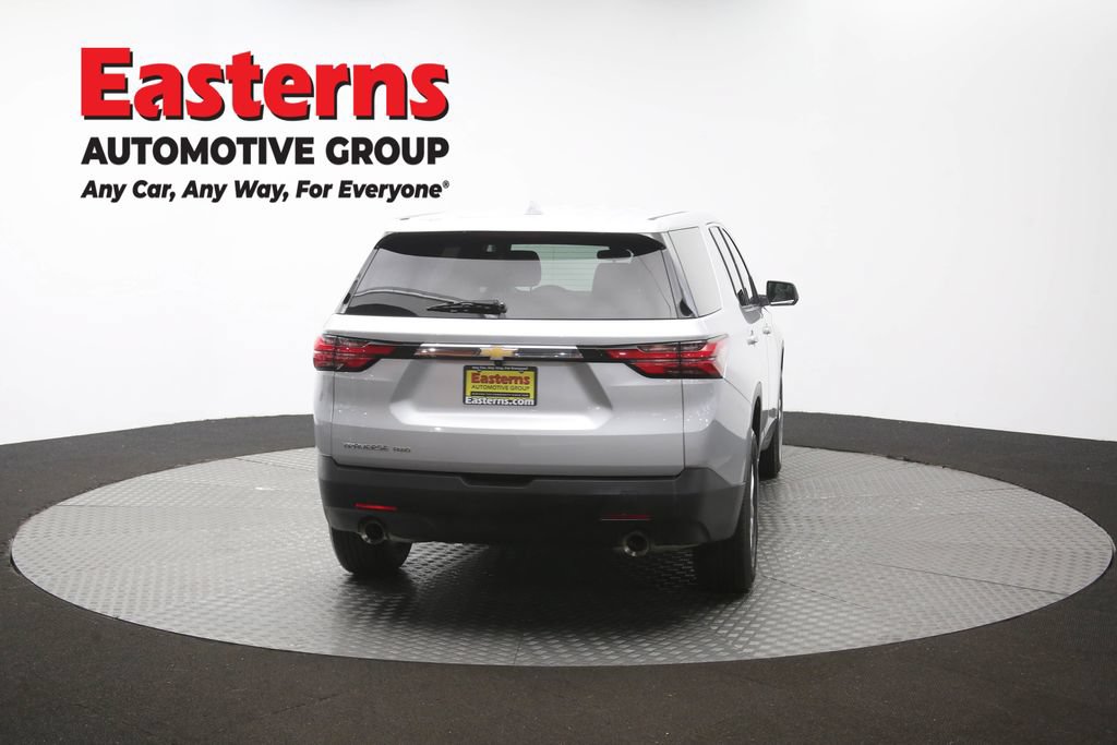 Used 2022 Chevrolet Traverse LS AWD/4WD image 37