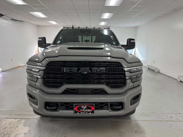 New 2026 RAM 2500 Laramie w/ Night Edition image 2