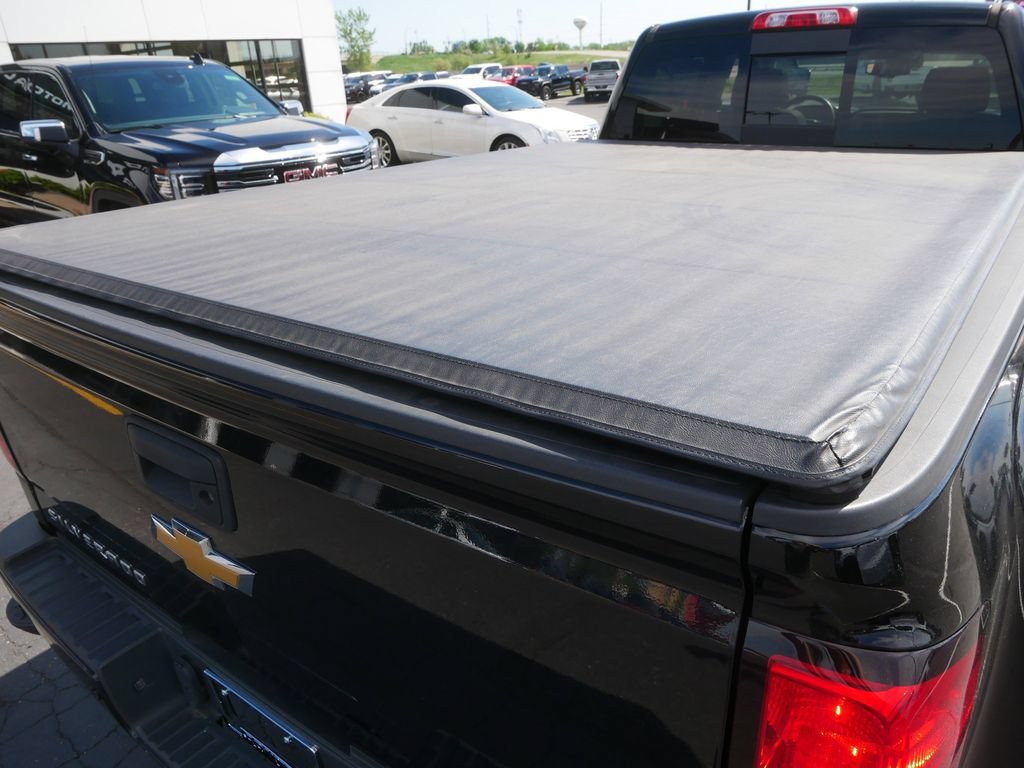 Used 2016 Chevrolet Silverado 3500 High Country w/ Duramax Plus Package AWD/4WD image 11
