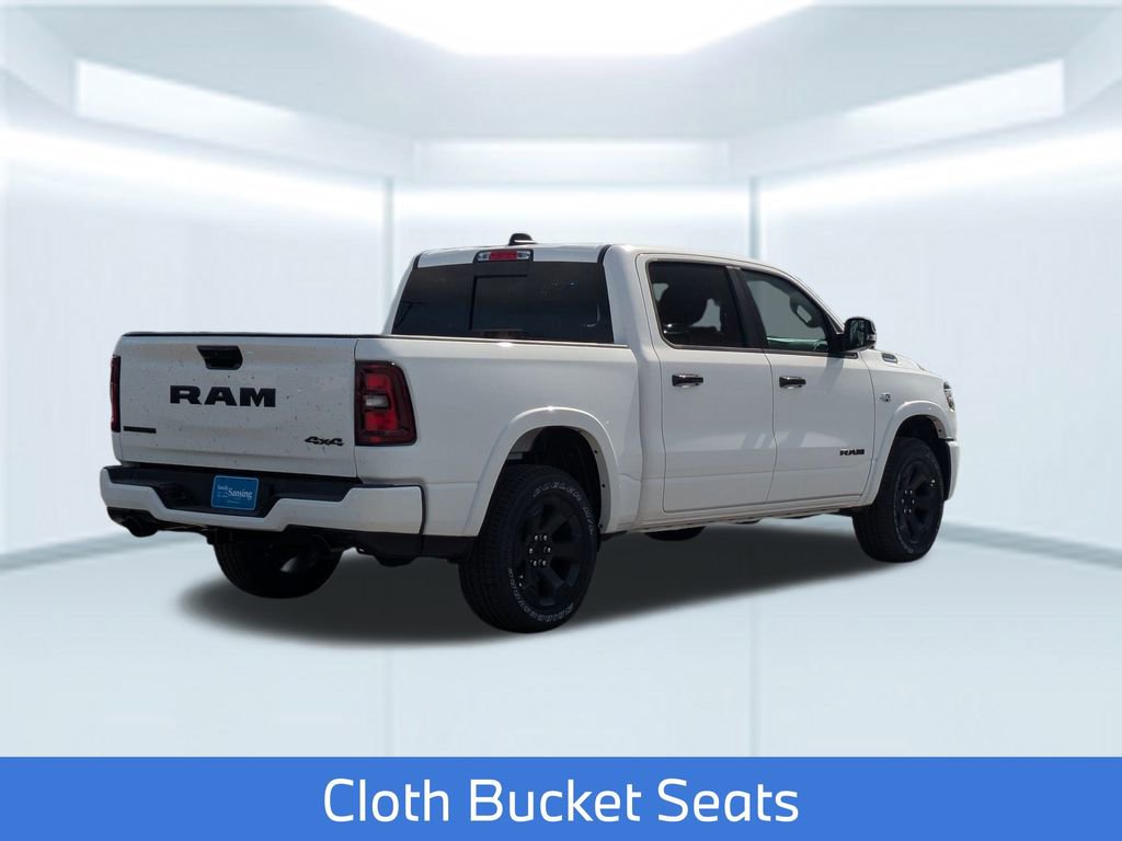 New 2026 RAM 1500 Big Horn image 7