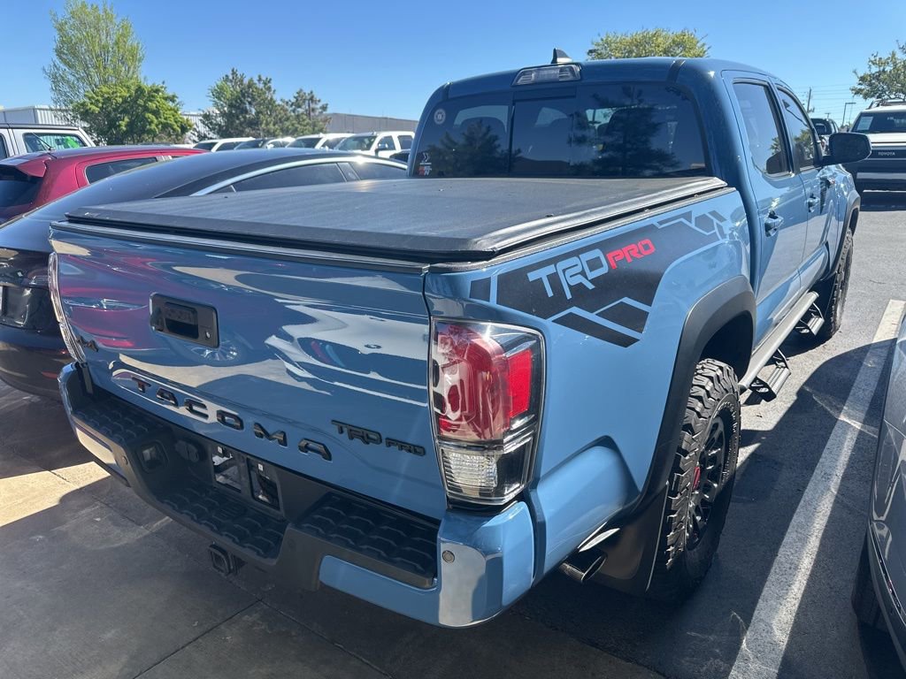 Used 2018 Toyota Tacoma TRD Pro image 4